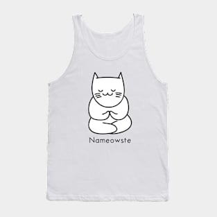 NAMEOWSTE Tank Top